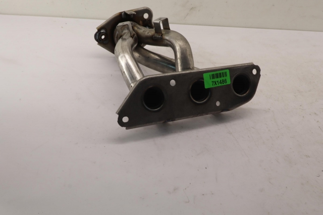 Sistema de escape del motor Mitsubishi Colt VI (Z3A)