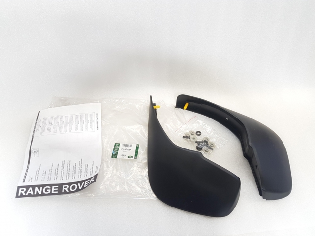 Faldillas guardabarros traseros para Land Rover Range Rover L494