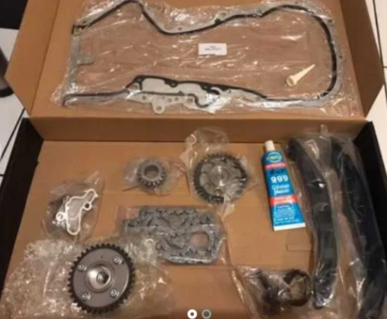 INA 427109430 Piñón del árbol de levas  en stock Terrassa