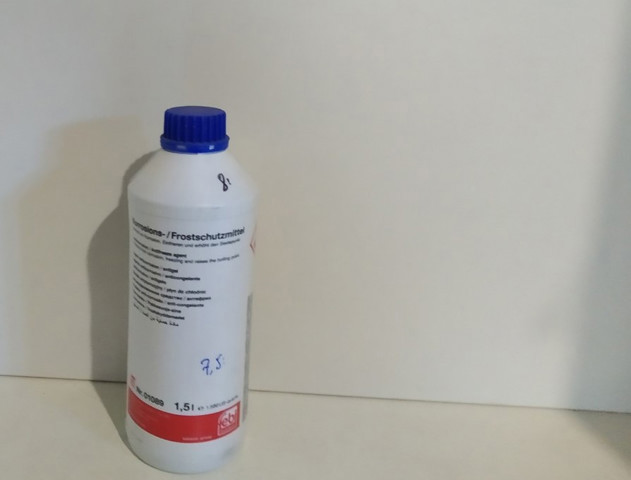 01089 Liquido refrigerante  en stock Granada