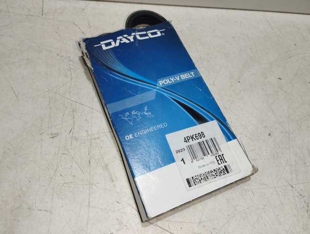 DAYCO 4PK698 Correa trapezoidal  disponible España