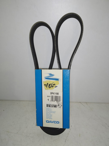 DAYCO 5PK1195 Correa trapezoidal comprar Tarragona