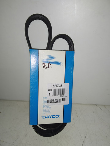 DAYCO 5PK938 Correa trapezoidal comprar Barcelona