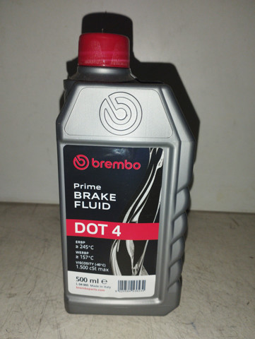 L04005 Líquido de frenos  disponible Utrera