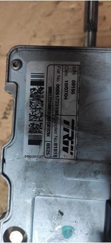 FIAT 00051723100 Columna de dirección  disponible España