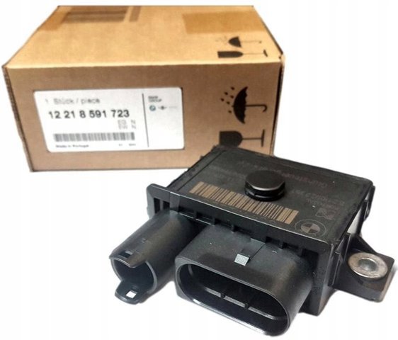 BMW 12218591723 Relé de los calentadores  en stock Valencia