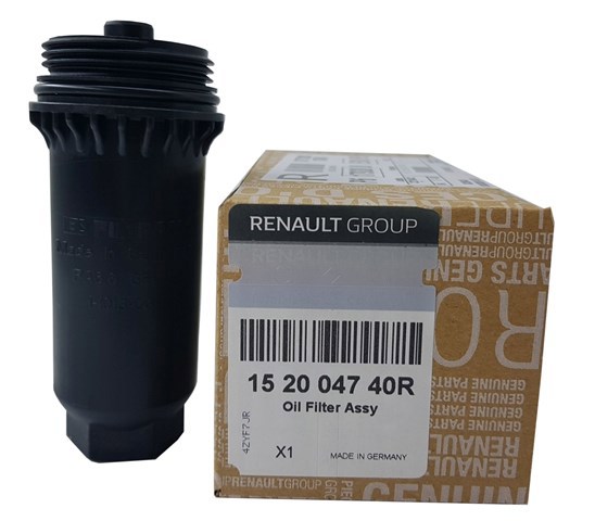 152004740R RENAULT Filtro hidráulico, transmisión automática  comprar en Oviedo