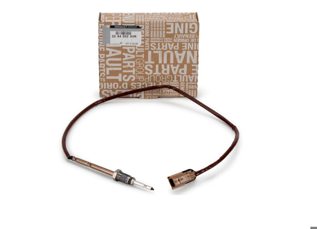 RENAULT 226405263R Sensor de temperatura, gas de escape, antes de catalizador comprar Tarragona