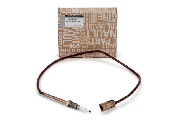 226405263R Sensor de temperatura, gas de escape, antes de catalizador  comprar en Pontevedra