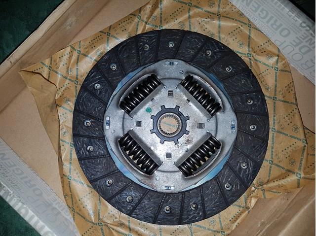 302057302R Disco de embrague  disponible Málaga