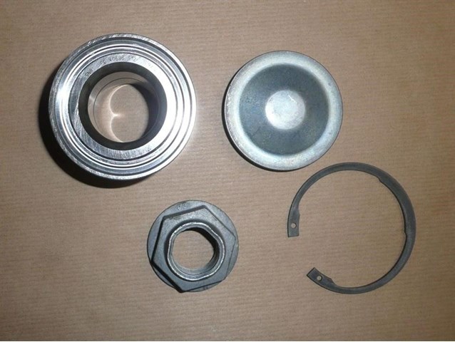 432102069R Cojinete de rueda trasero  comprar en Pontevedra