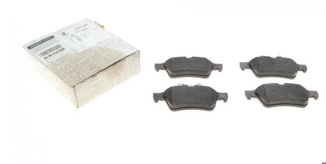 440601689R RENAULT Pastillas de freno traseras comprar Alcalá