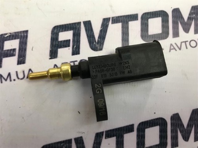 03F919501B Sensor, temperatura del refrigerante (encendido el ventilador del radiador)  disponible Utrera