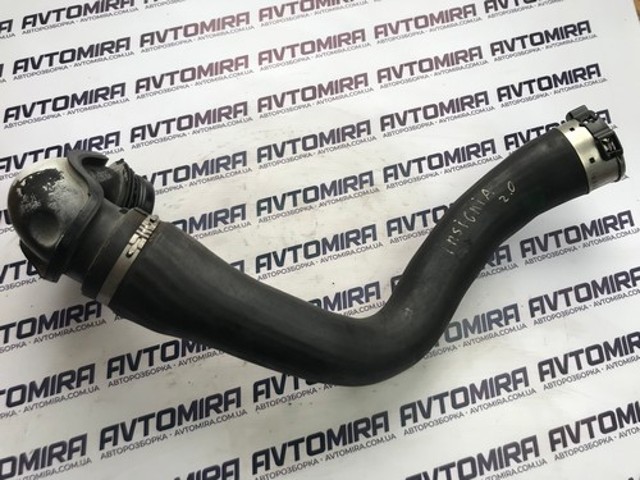 OPEL 23163578 Tubo flexible de aire de sobrealimentación izquierdo comprar Tarragona