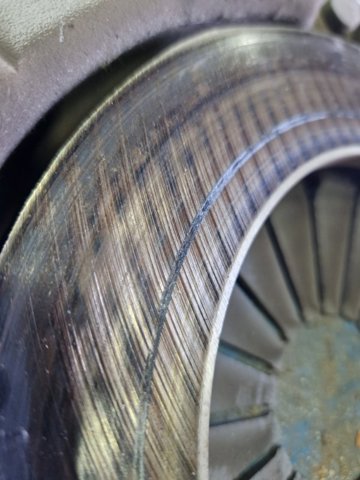 30210AA590 Plato de presión del embrague  disponible Burgos