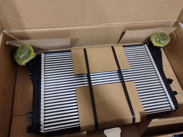 NISSENS 96715 Intercooler  en stock Terrassa