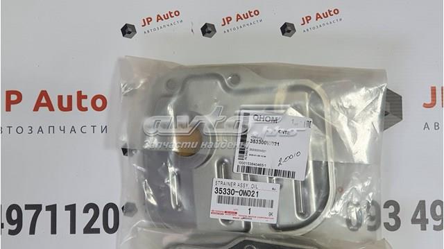 TOYOTA 353300W021 Filtro hidráulico, transmisión automática  comprar en Ponferrada