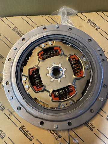 3127047060 TOYOTA Disco de embrague  en stock Huelva
