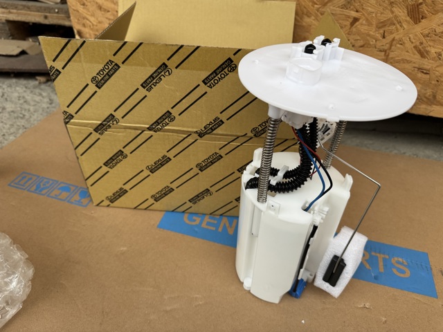 770200C082 Módulo alimentación de combustible  disponible Utrera