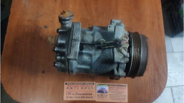 FIAT 504384357 Compresor de aire acondicionado  comprar en Murcia