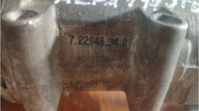 722946340 PIERBURG EGR  en stock Córdoba