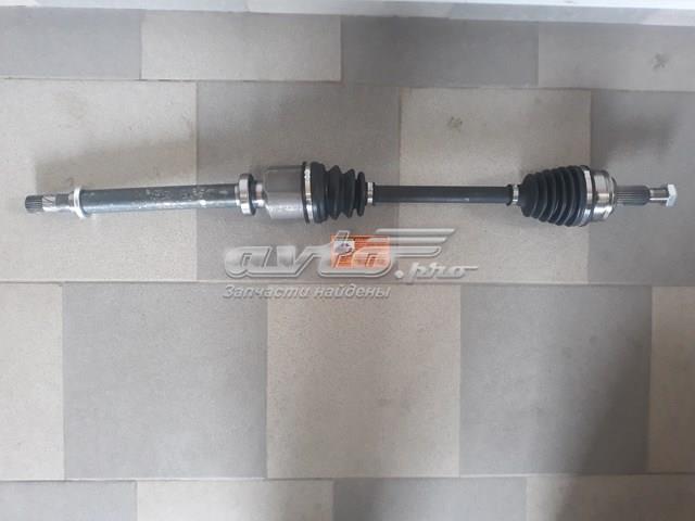 8201235167 RENAULT Árbol de transmisión delantero derecho comprar Bilbao