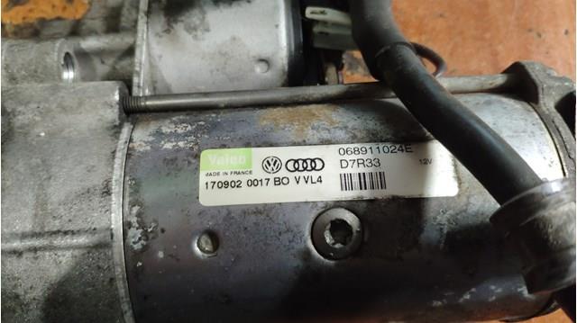 D7R33 Motor de arranque  en stock Castellón