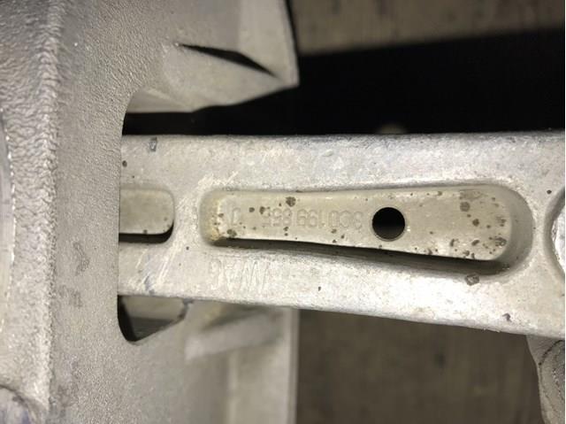 3C0199855J VAG Soporte de motor trasero  disponible Alicante