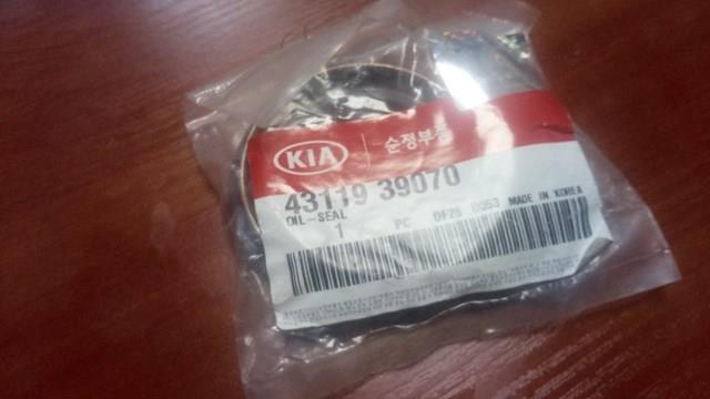 4311939070 Anillo retén de semieje, eje delantero comprar Girona