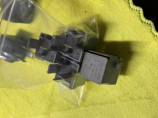 A0025428719 Relé de los calentadores comprar Girona