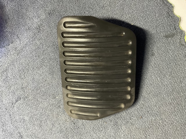 VPLGS0160 LAND ROVER Revestimiento de pedal, juego comprar Alcalá