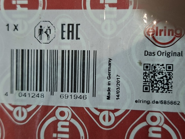 685662 Junta de culata  disponible Burgos