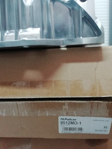 9512MO1 POLCAR Cárter de aceite  en stock Huelva