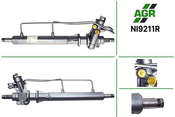 AGR NI9211R Cremallera de dirección  disponible Lugo