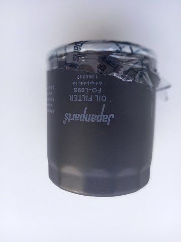 JAPANPARTS FOL09S Filtro de aceite  disponible Valladolid