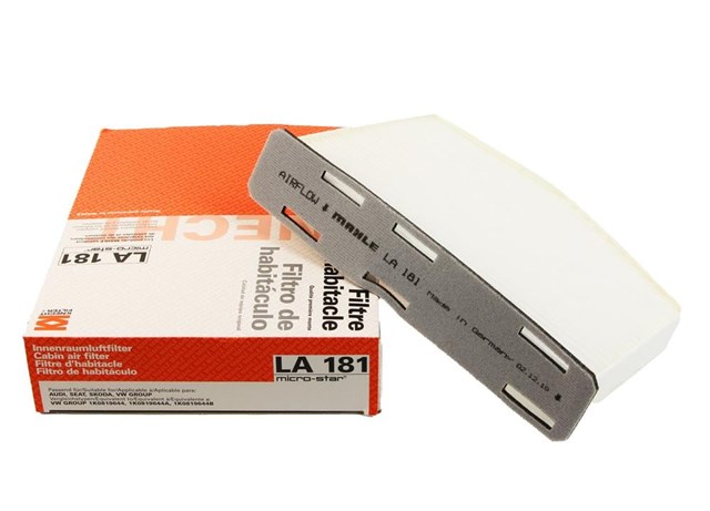 LA181 Filtro de habitáculo  en stock Castellón