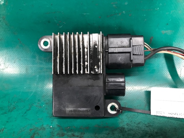 8925712010 TOYOTA Control De Velocidad De El Ventilador De Enfriamiento (Unidad De Control)  comprar en Lleida