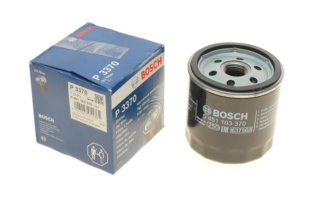 BOSCH 0451103370 Filtro de aceite  en stock Valencia