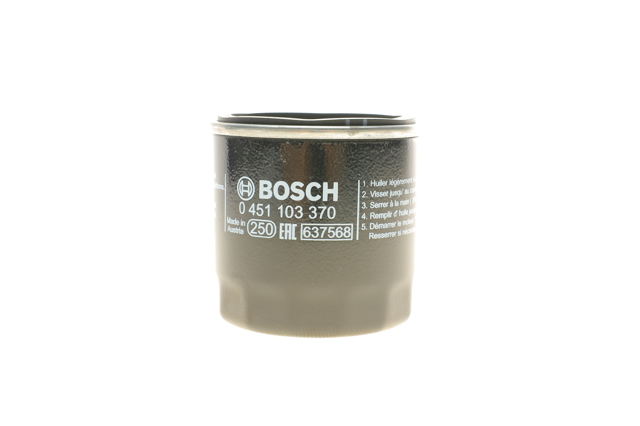 BOSCH 0451103370 Filtro de aceite  en stock Valencia