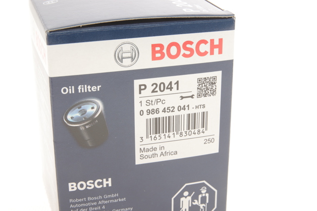 BOSCH 0986452041 Filtro de aceite comprar Pamplona