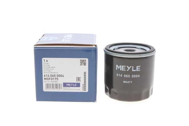 6140650004 MEYLE Filtro de aceite comprar Alcalá