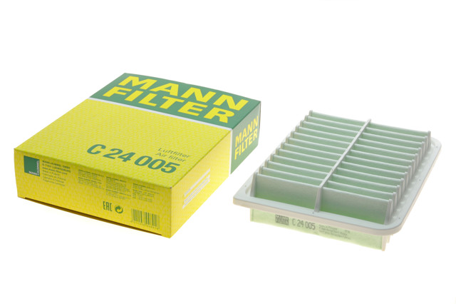 C24005 MANN Filtro de aire  comprar en Oviedo