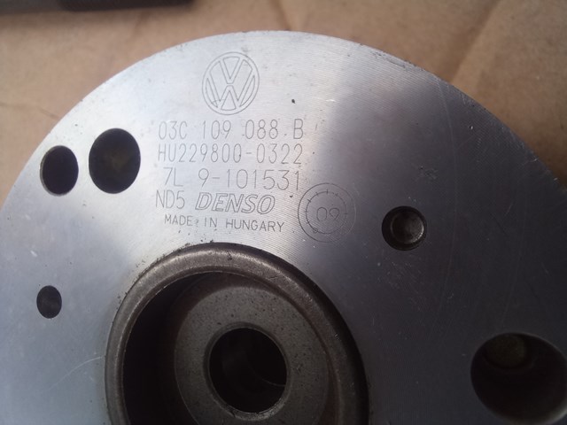 03C109088E Piñón del árbol de levas comprar Almería