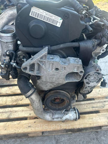 VAG BWA Motor completo  en stock Terrassa