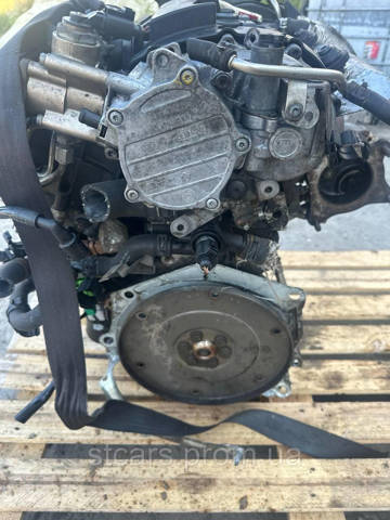 VAG BWA Motor completo  disponible Valladolid