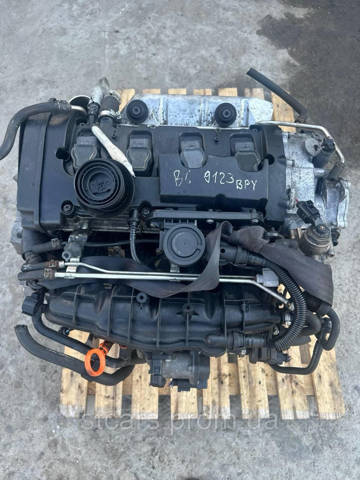 VAG BWA Motor completo  comprar en Albacete