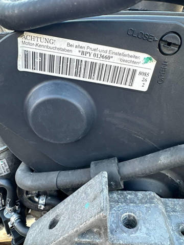 BWA VAG Motor completo comprar Bilbao