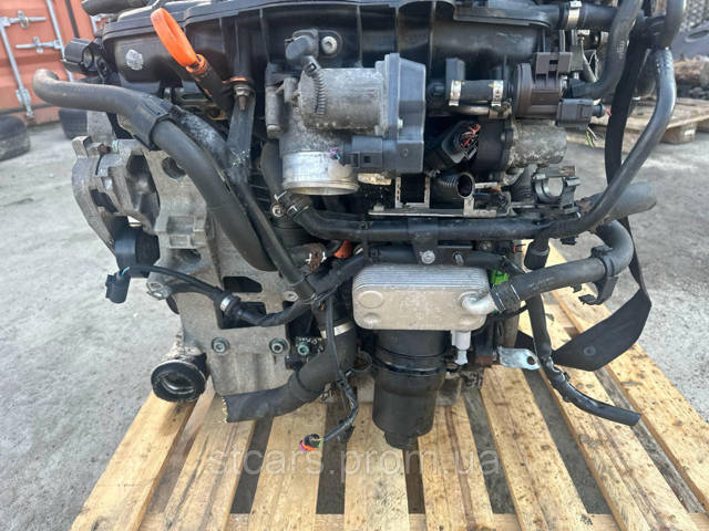 VAG BWA Motor completo  en stock Valencia