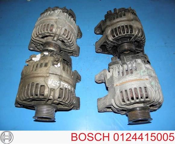 0124415005 BOSCH Alternador  comprar en Lleida