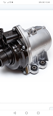 BMW 11519455978 Bomba de agua  disponible Lugo